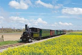 Tchiot Train de la baie de Somme