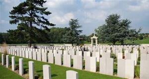 Cimetière Chinois