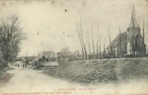 Rue de l'église