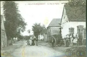 Rue de l'église